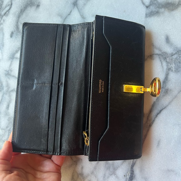 Tom Ford Wallet - Picture 3 of 10